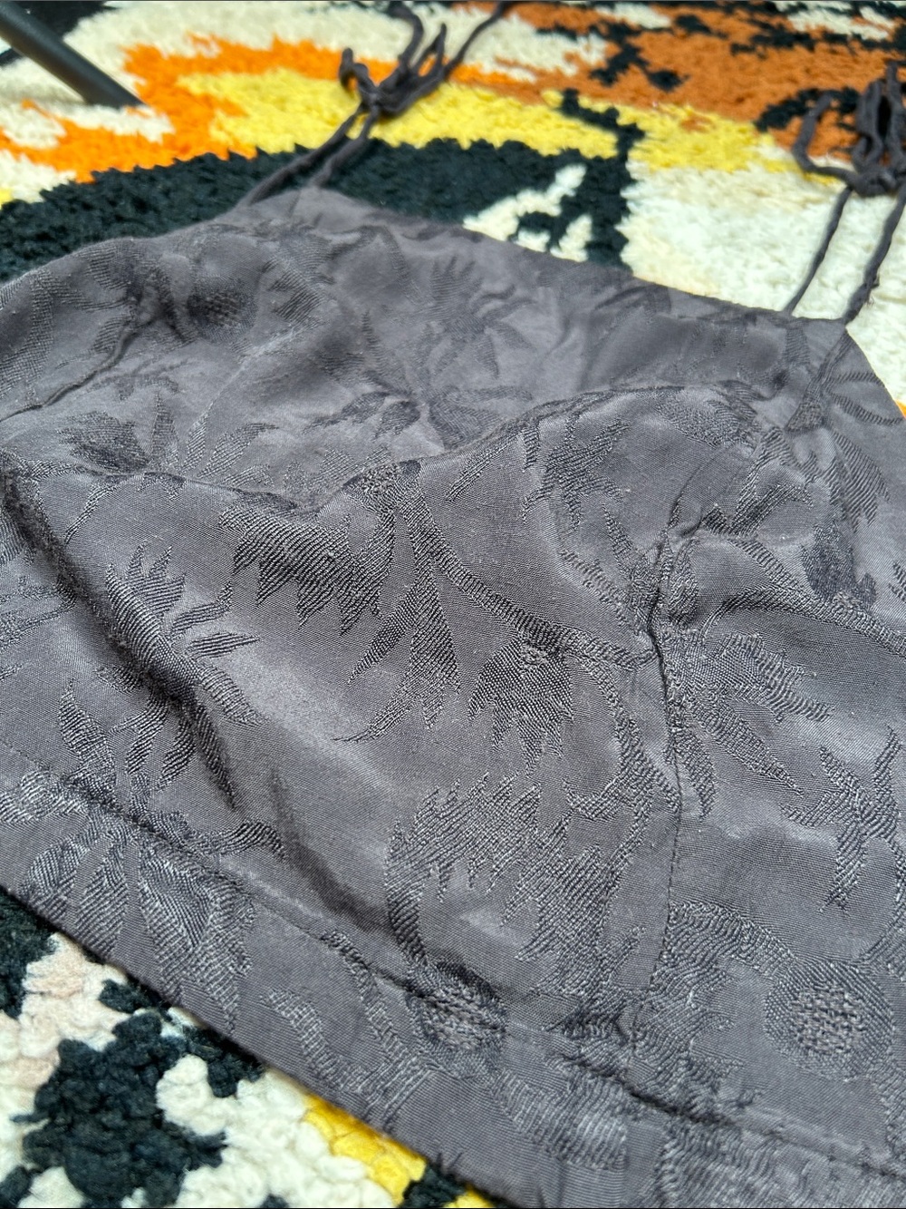 Cutesy, AMUSE SOCIETY, embroidered top!! - Picture 7 of 11